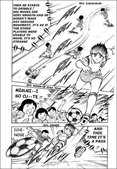 Captain Tsubasa Chapter 27 14